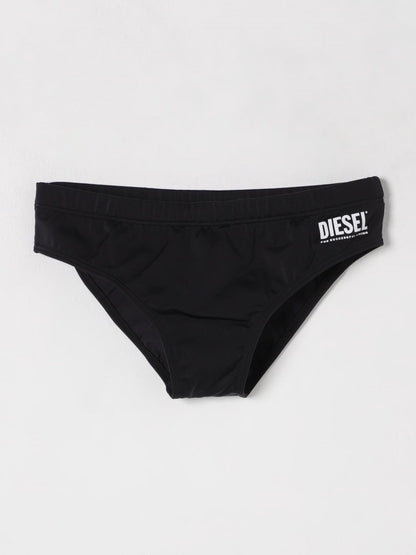 Diesel Swimsuit Kids Black