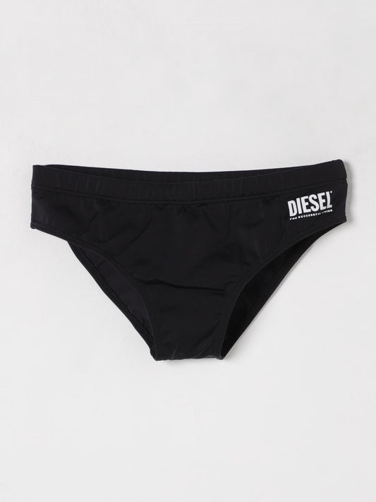 Diesel Swimsuit Kids Black