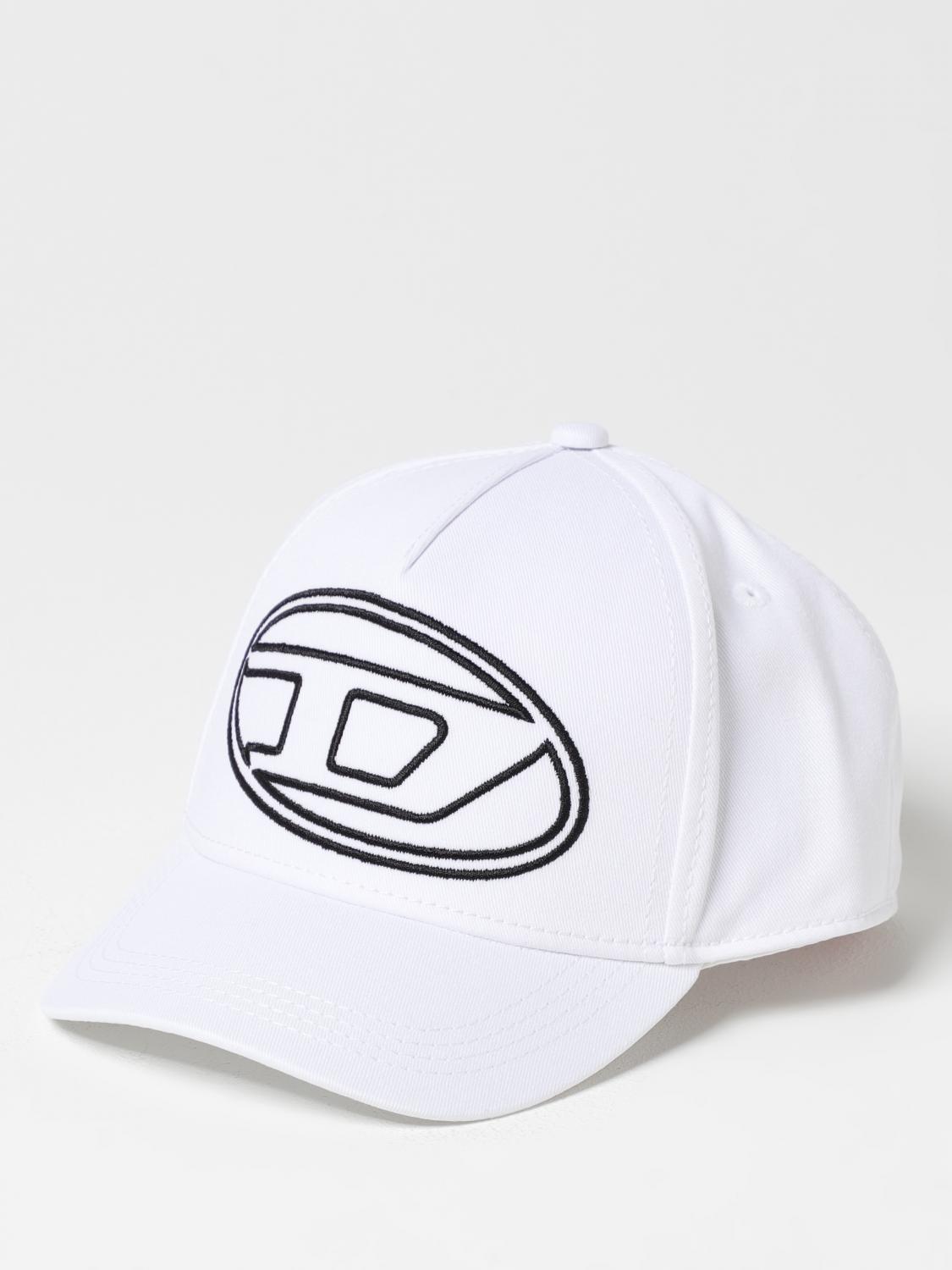 Diesel Hat Kids Black