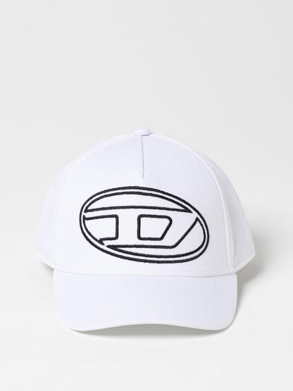 Diesel Hat Kids Black