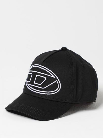 Diesel Hat Kids Black