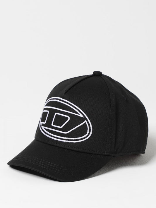 Diesel Hat Kids Black