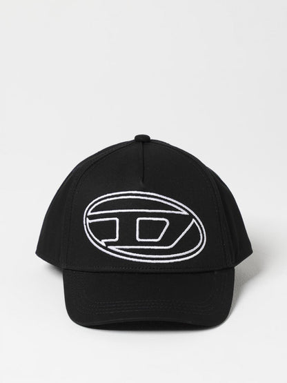 Diesel Hat Kids Black