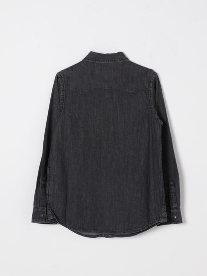 Diesel Shirt Kids Black