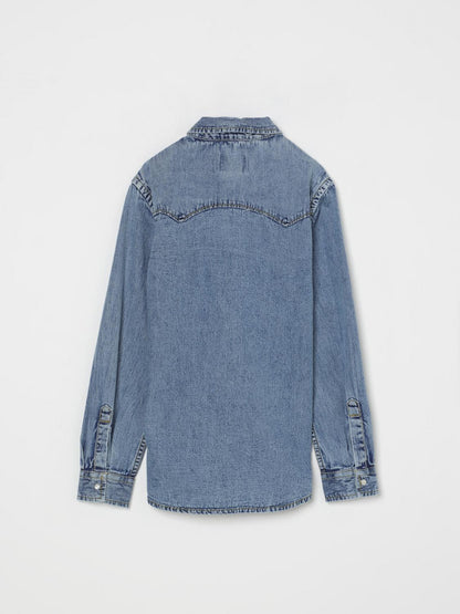 Diesel Shirt Kids Denim