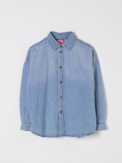 Diesel Shirt Kids Denim
