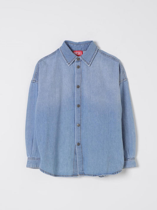 Diesel Shirt Kids Denim