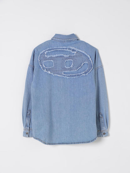 Diesel Shirt Kids Denim
