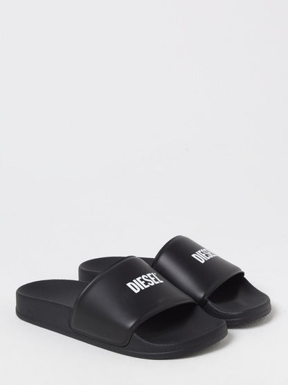 Diesel Shoes Kids Black