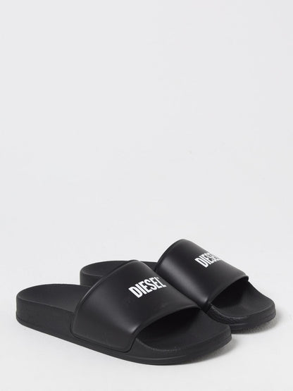 Diesel Shoes Kids Black
