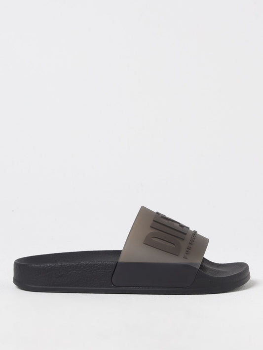 Diesel Shoes Kids Black