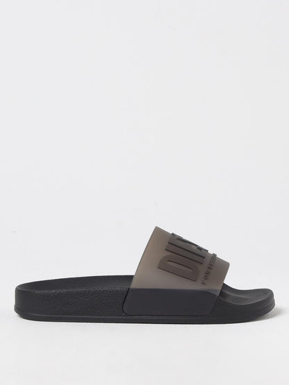 Diesel Shoes Kids Black