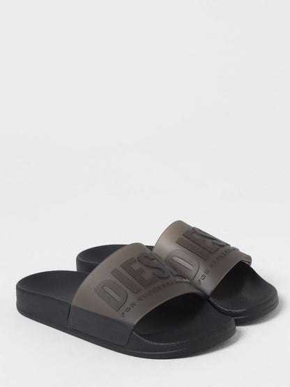 Diesel Shoes Kids Black