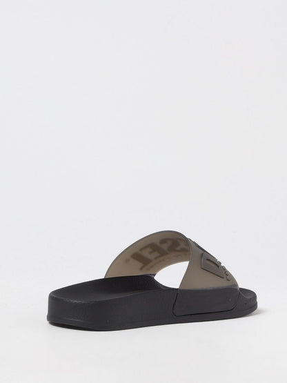 Diesel Shoes Kids Black
