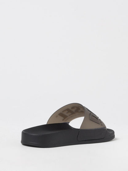 Diesel Shoes Kids Black