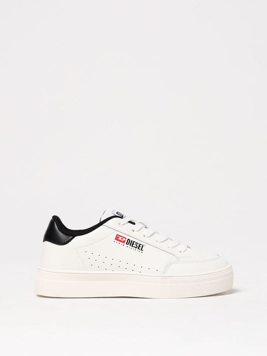 Diesel Sneakers Kids White