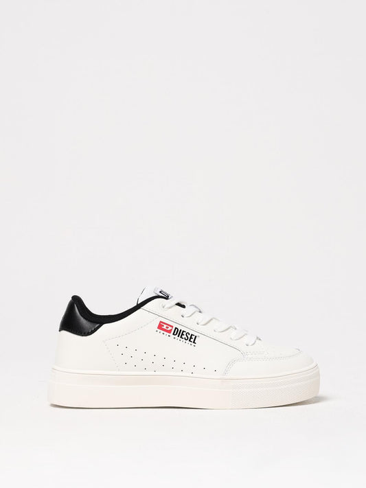 Diesel Sneakers Kids White