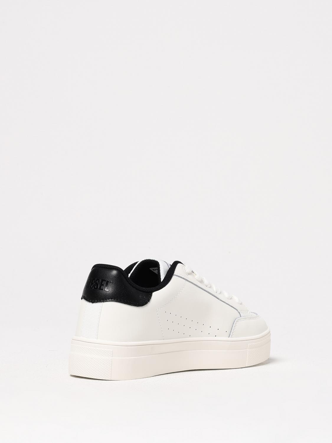 Diesel Sneakers Kids White