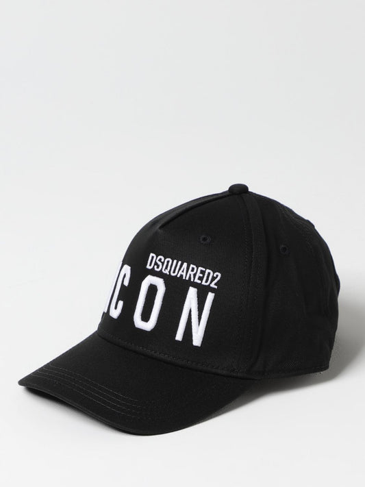 Dsquared2 Hat Kids White