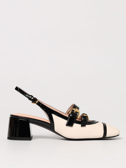 Coccinelle Pumps Woman White