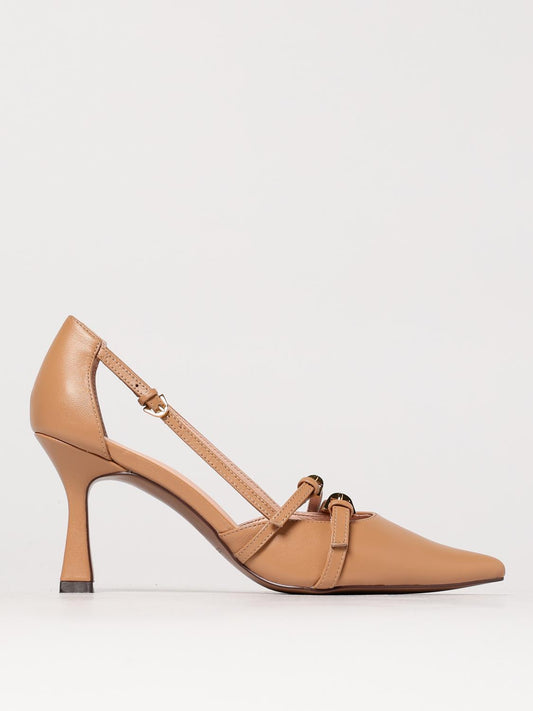 Coccinelle Pumps Woman Beige