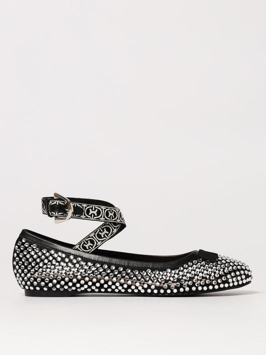 Coccinelle Ballet Flats Woman Black