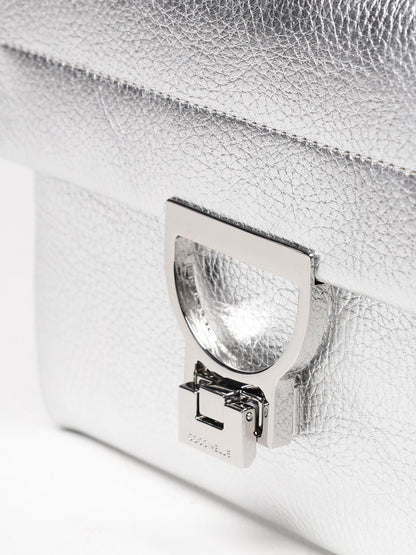 Coccinelle Mini Bag Woman Black