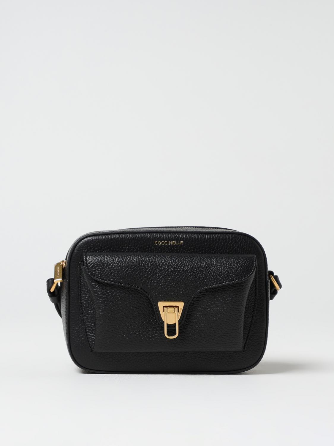 Coccinelle Mini Bag Woman Black