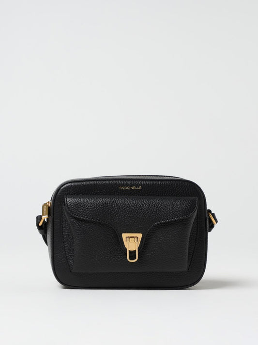 Coccinelle Mini Bag Woman Black