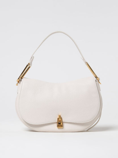 Coccinelle Shoulder Bag Woman Black