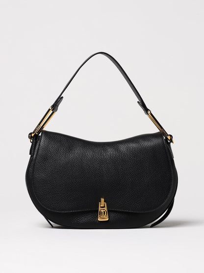 Coccinelle Shoulder Bag Woman Black