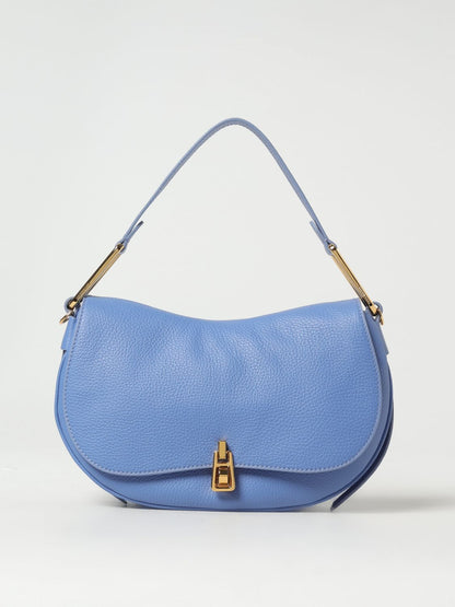Coccinelle Shoulder Bag Woman Black