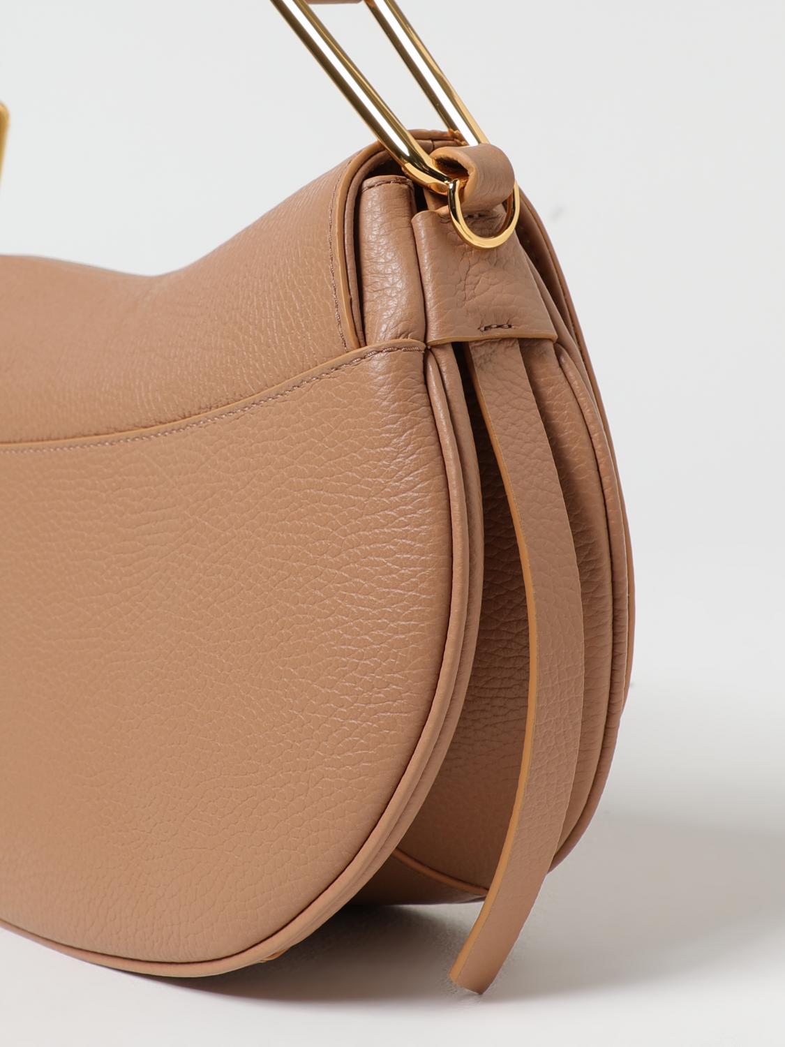 Coccinelle Shoulder Bag Woman Black