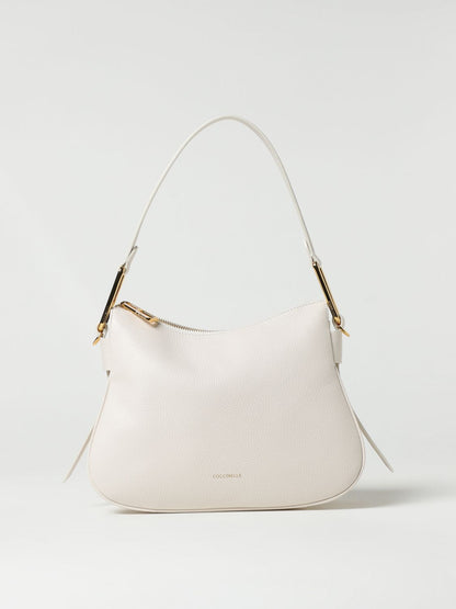 Coccinelle Shoulder Bag Woman Black