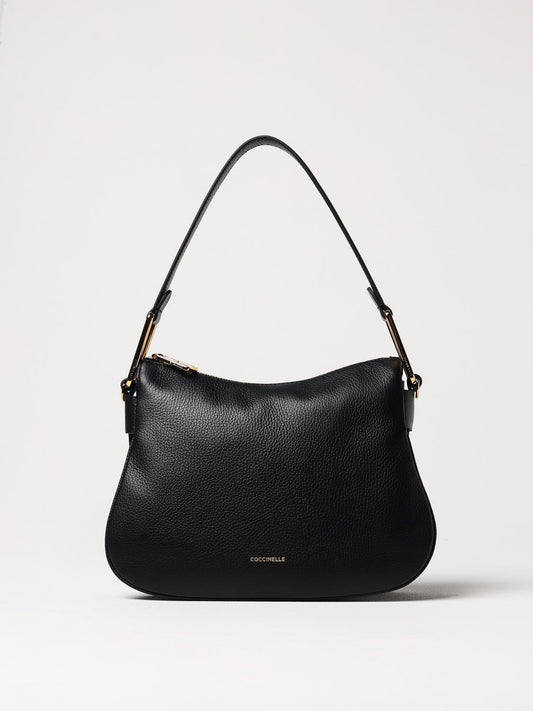 Coccinelle Shoulder Bag Woman Black