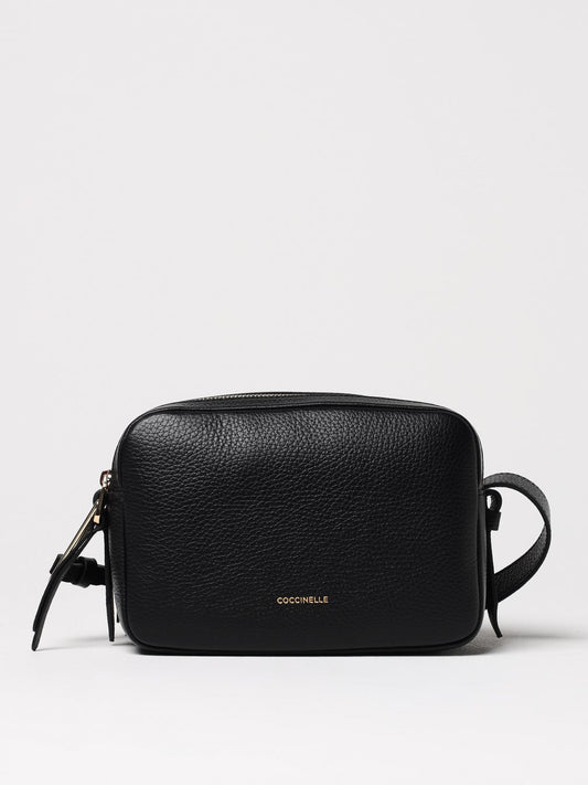 Coccinelle Mini Bag Woman Black