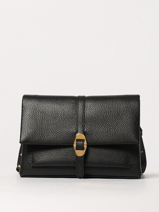 Coccinelle Shoulder Bag Woman Black