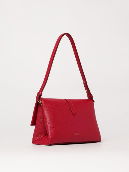Coccinelle Shoulder Bag Woman Black