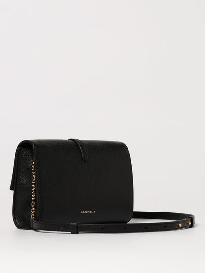 Coccinelle Mini Bag Woman Black