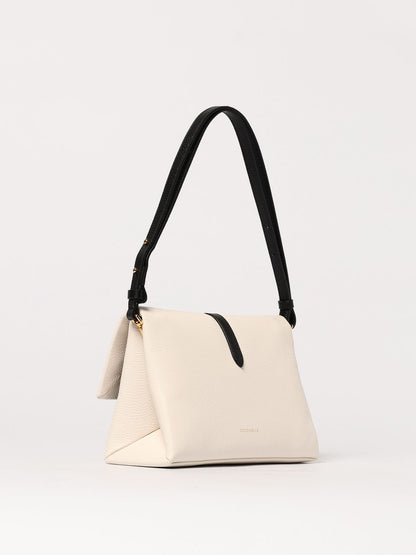 Coccinelle Shoulder Bag Woman Black