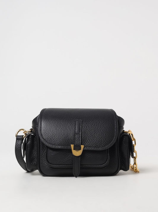 Coccinelle Mini Bag Woman Black