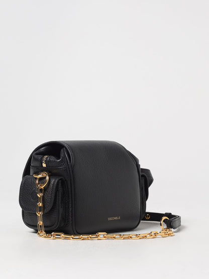 Coccinelle Mini Bag Woman Black