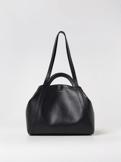 Coccinelle Tote Bags Woman Black