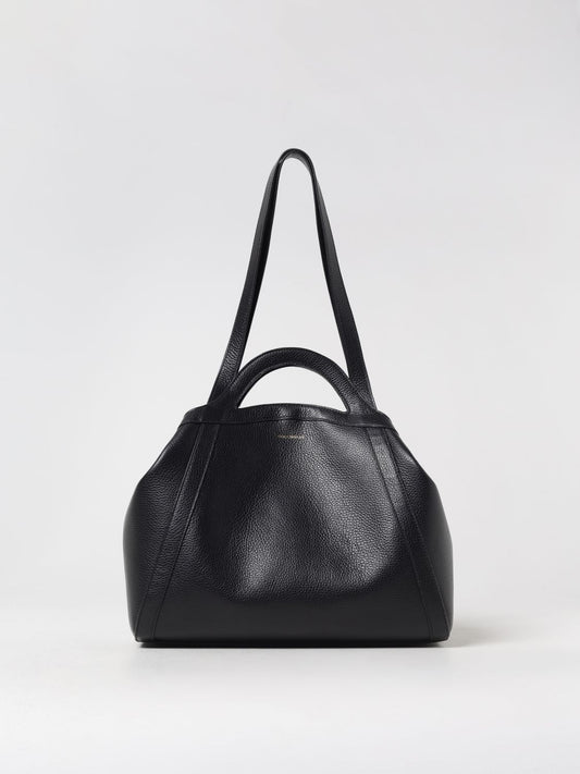 Coccinelle Tote Bags Woman Black