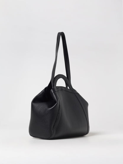 Coccinelle Tote Bags Woman Black