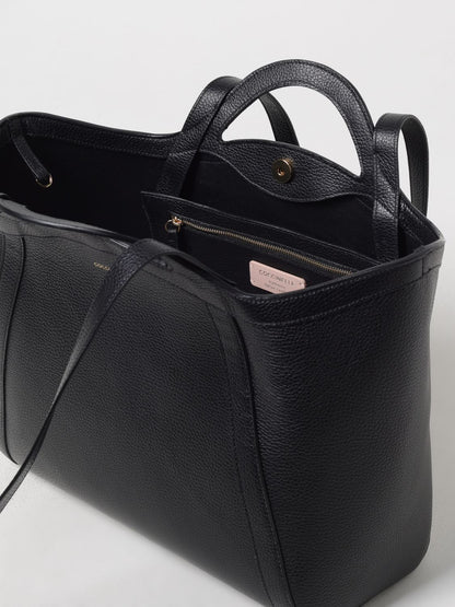 Coccinelle Tote Bags Woman Black