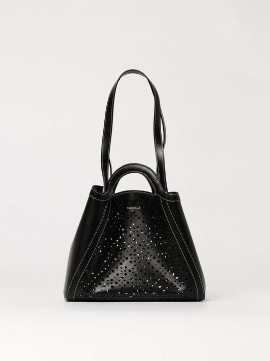 Coccinelle Shoulder Bag Woman Black