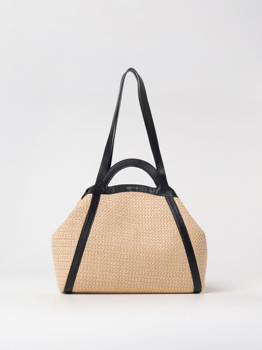 Coccinelle Shoulder Bag Woman Black