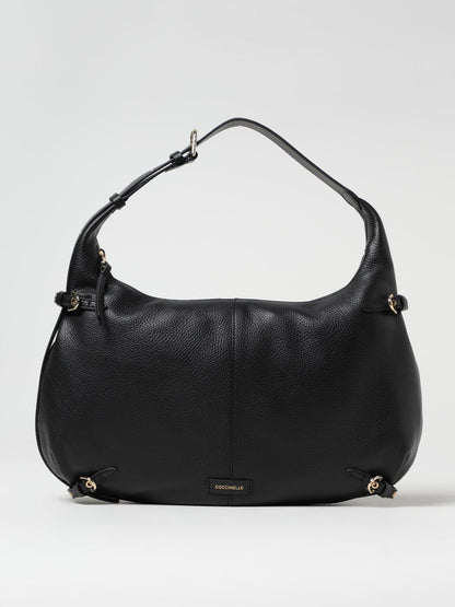 Coccinelle Shoulder Bag Woman Black