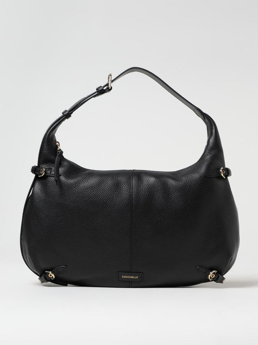 Coccinelle Shoulder Bag Woman Black